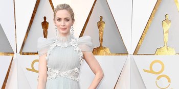 Jadi Kandidat Tunggal 'MARY POPPINS RETRUNS' ini Perasaan Emily Blunt