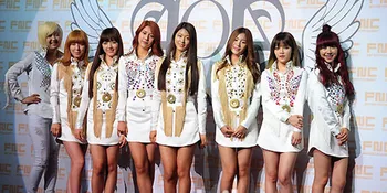 Jadi Karakter Film, Girlband AOA Rilis Teaser MV 'Get Out'