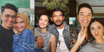 Jadi Keluarga Seniman, 8 Artis Ini Juga Jadi Menantu Seleb Senior - Langgeng dan Harmonis