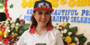 Jadi Ketua Arisan Sosialita, Cynthiara Alona Ajarkan Berbagi