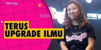 Jadi Komedian, Kiky Saputri Terus Upgrade Ilmu: Biar Nggak Stuck
