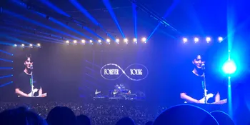 Jadi Konser Penutup di Jakarta, DAY6 3RD WORLD TOUR &#60;FOREVER YOUNG&#62; IN INDONESIA Hari Kedua Berlangsung Meriah