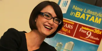 Jadi Korban Gosip, Lenna Tan Pilih Cuek