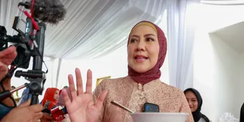 Jadi Korban KDRT, Venna Melinda Ungkap Sempat Tak Bisa Makan dan Tidur - Sekarang Jadi Gampang Menangis