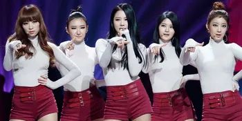 Jadi Korban Olok-Olok Media Amerika, EXID Balas 'Tampar' Balik