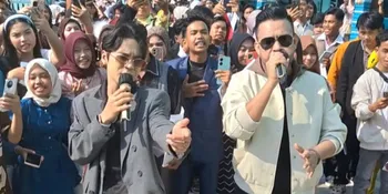 Jadi Kota Kedua, Audisi D’ACADEMY 8 Disambut Meriah Warga Medan