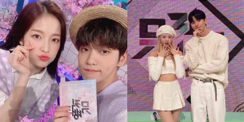 Jadi Langganan! 11 Idol Generasi 4 HYBE yang Pernah Jadi MC Tetap dan Special di MUSIC BANK, Soobin TXT - Eunchae LE SSERAFIM
