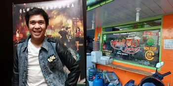 Jadi Langganan Almarhum Olga Syahputra, Anak Pendiri Warmo Tebet Ungkap Kebiasaan Unik Para Artis saat Makan