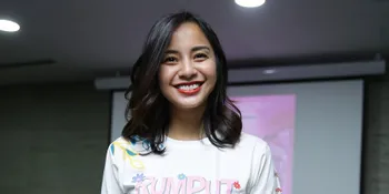 Jadi Lawan Main di 'RUMPUT TETANGGA', Kirana Larasati Puji Akting Gading Marten