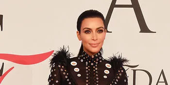 Berbadan Dua, Kim Kardashian Mengandung Bayi Laki-Laki?