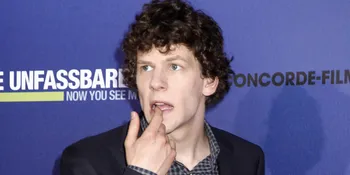 Jadi Lex Luthor, Jesse Eisenberg Tak Pernah Baca Komik Batman!