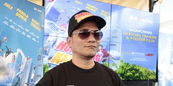 Jadi Mafia di Film Terbaru, Iwa K Belajar Bahasa Hongkong