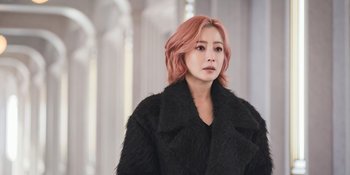 Jadi Malaikat Maut, Intip Gaya Badass Kim Hee Sun dalam Drakor Terbaru 'TOMORROW'