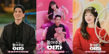 Jadi Mantan Gangster Bucin, Intip Sinopsis 'MY SWEET MOBSTER' yang Dibintangi Oleh Um Tae Goo