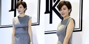Jadi Mantan Istri Miliuner, Inikah Alasan Rosamund Kwan Cerai?