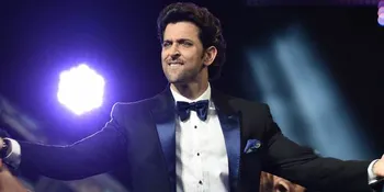 Jadi 'Manusia Purba', Hrithik Roshan Dibayar Hingga Rp 110 Miliar
