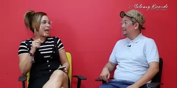 Jadi MC di Empat Rangkaian Pernikahan Leslar, Indra Bekti Mengaku Tak Tahu Lesti Sudah Hamil