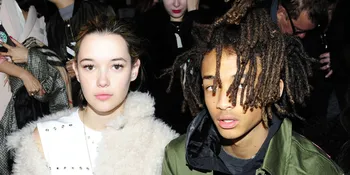 Jadi Model Bikini Calvin Klein, Pacar Jaden Smith Hot Memikat