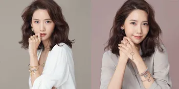Jadi Model Brand Perhiasan, Yoona Girls Generation Tampil Elegan & Glowing