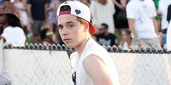 Jadi Model, Brooklyn Beckham Sukses Saingi Pesona Ayahnya