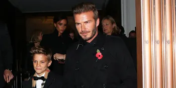 Jadi Model Cilik, Berapa Sih Gaji Putra David Beckham?