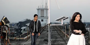 Jadi Model Klip, Mischa Chandrawinata Salut Pada Chyntia