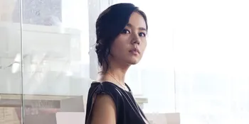 Jadi Model Lagi Setelah Melahirkan, Han Ga In Mempesona Netizen