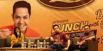 Jadi Model Lagu 'Yogyakarta', Dude Harlino Merasa Bangga