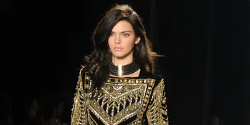 Jejak Rekam Kendall Jenner, Tetap Teguh di Tengah Bully & Sensasi