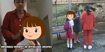 Tak Lagi Jalani Kemoterapi, Ini 8 Potret Aisha Anak Denada di Hari Pertama Sekolah - Jadi Momen yang Dinantikan