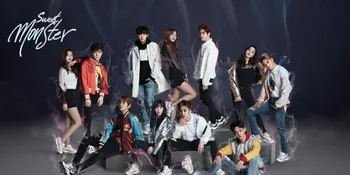 Jadi Monster Cantik, Red Velvet Menghantui Mimpi EXO