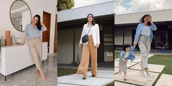 Jadi Mualaf - Tinggalkan Profesi DJ, Ini 8 Potret Gaya Pakaian Alice Norin yang Santun Tapi Tetap Stylish