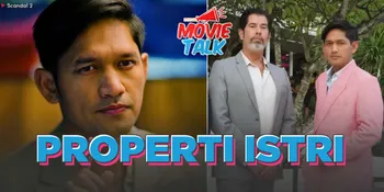 Jadi Muncikari Di 'SCANDAL 2', Ibnu Jamil Dipinjami Properti Ririn Ekawati
