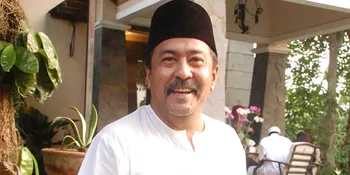 Jadi Musafir, Rano Karno Tak Puasa