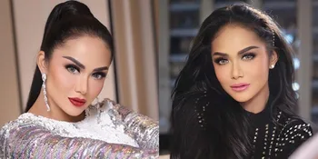 Jadi Om dan Tante Kecil, Krisdayanti Sebut Amora dan Kellen Lemos Bahagia Kedatangan Ameena