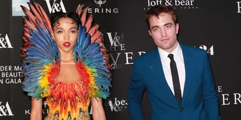 Jadi Pacar Robert Pattinson, FKA Twigs Akhirnya Buka Suara
