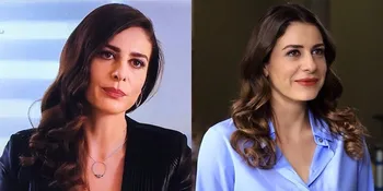 Jadi Pasangan, Ebru Ozkan 'Dilara' Mesra Bareng 'Sang Suami'