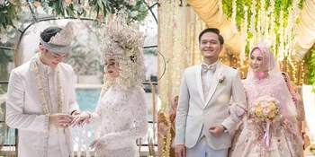 Jadi Pasangan Idaman Kaum Muda, 10 Potret Adu Gaya Dinda Hauw - Rey Mbayang dan Anisa Rahma - Anandito