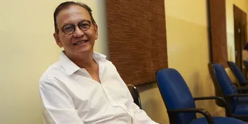 Jadi Pecandu Narkoba di Film Barunya, Roy Marten Tidak Trauma