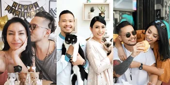 Jadi Pelakor - Bikin Greget Ibu-Ibu di FTV 'SUARA HATI ISTRI', Ini 8 Potret Rumah Tangga Tyas Mirasih yang Beda Jauh