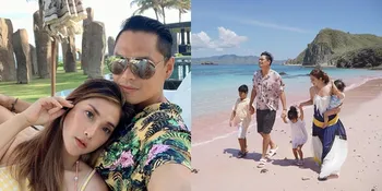 Jadi Pelakor di 'CINTA 2 PILIHAN', Ini 7 Potret Rumah Tangga Eva Anindita yang Kebalikan - Adem Ayem 10 Tahun Bareng Suami