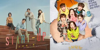 Jadi Pemeran Utama, Ini 7 Drama Kim Sun Ho dengan Berbagai Karakter yang Menarik untuk Diikuti