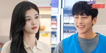 Jadi Pemilik Mini Market, Gantengnya Ji Chang Wook Tetap Bikin Baper!