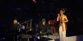 Jadi Penampil Rahasia, KD Sukses Guncang 'Konser Satu Indonesia'