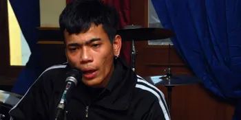 Jadi Pengamen di Terminal, Aris Idol Dapat Rp 300 Ribu