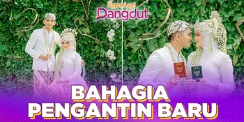 Jadi Pengantin Baru, Ridho DA2: Kenapa Nggak Dari Dulu Aja?