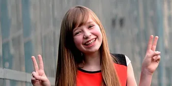 Jadi Penyanyi, Connie Talbot Tetap Punya Kehidupan Normal