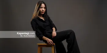 Jadi Penyanyi Rupanya Sudah Jadi Mimpi Nadya Fatira Dari Kecil