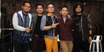 Jadi Penyiar, Samsons Perkenalkan Formasi dan Album Baru