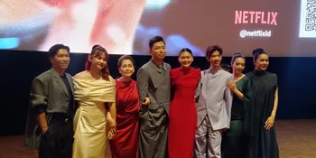 Jadi People Pleaser di Film 'A NORMAL WOMAN', Marissa Anita Ungkap Inspirasi Karakternya